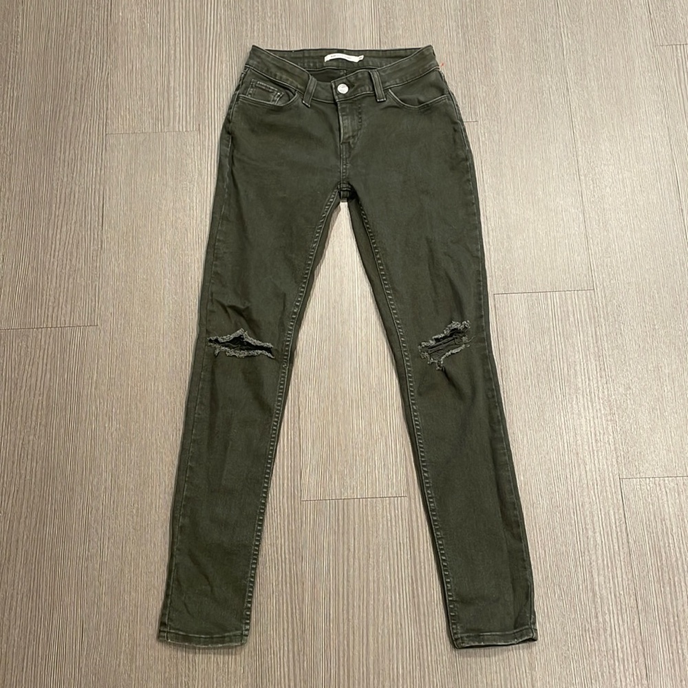 Levi’s 535 Super Skinny